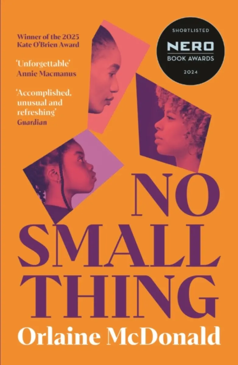 No Small Thing - Orlaine McDonald