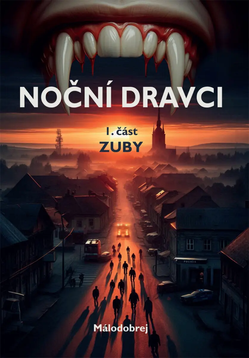 Noční dravci - Málodobrej