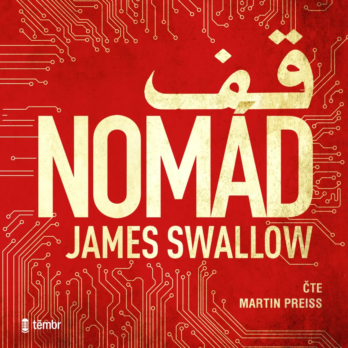 Nomád - James Swallow - audiokniha