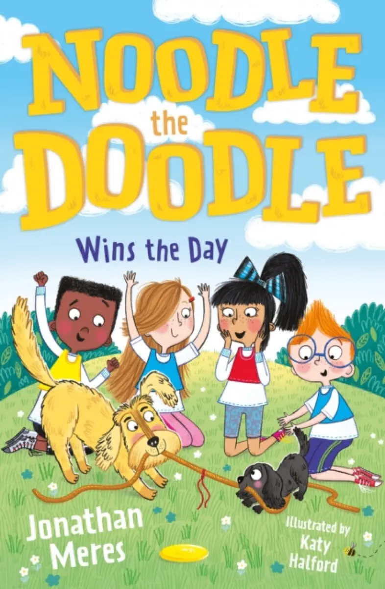 NOODLE DOO3_NOODLE DOODLE WINS - Jonathan Meres