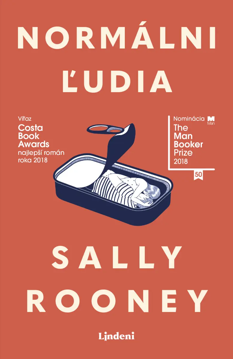 Normálni ľudia - Sally Rooneyová