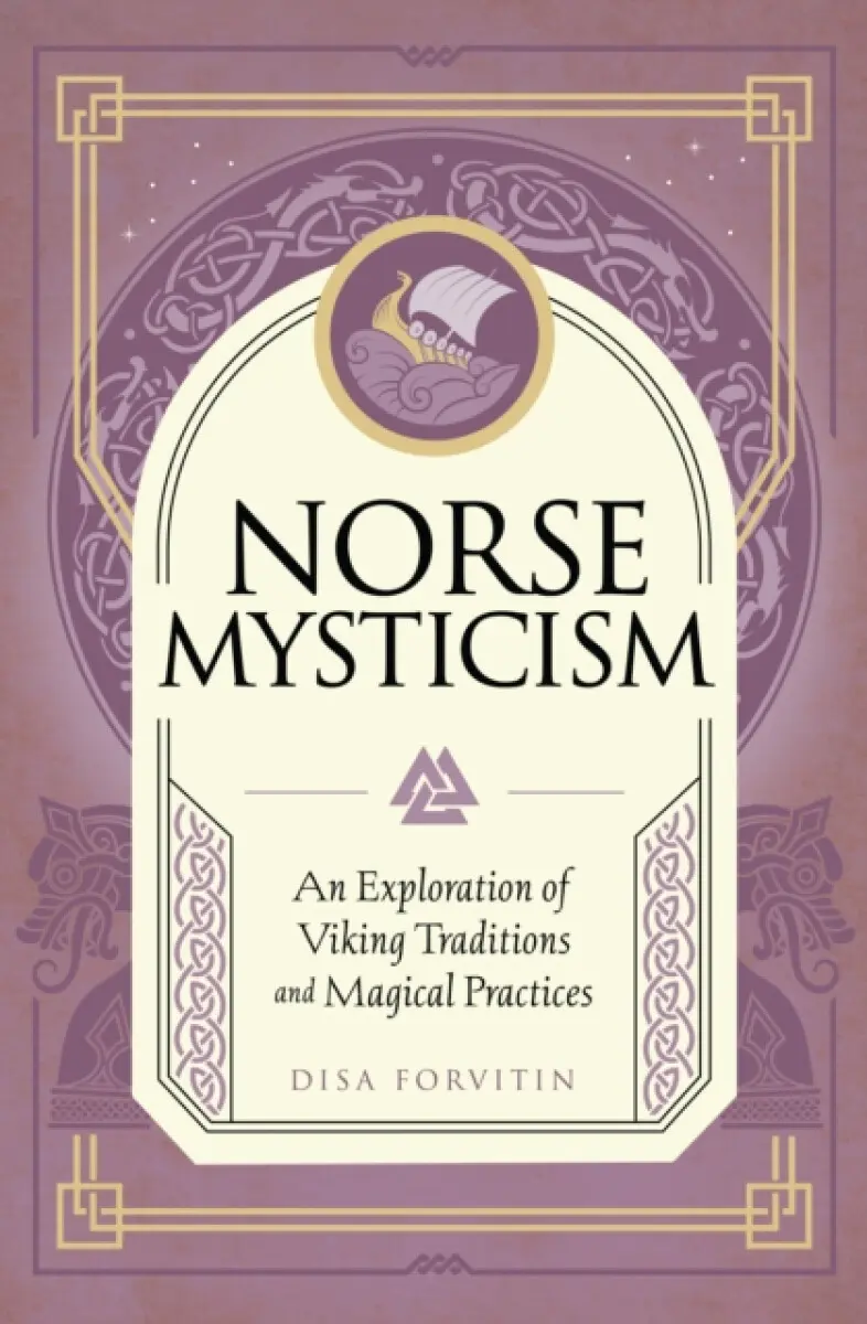 Norse Mysticism - Disa Forvitin