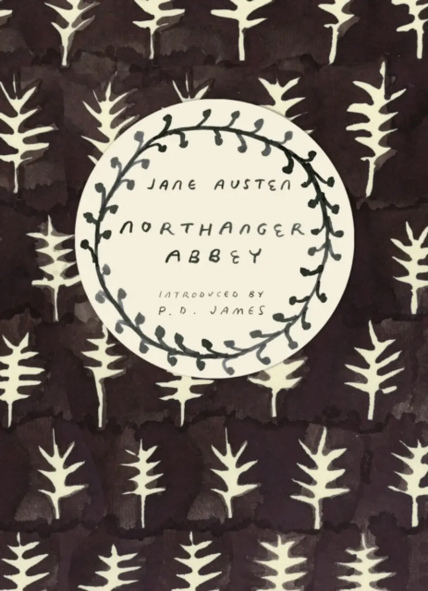 Northanger Abbey - Jane Austenová