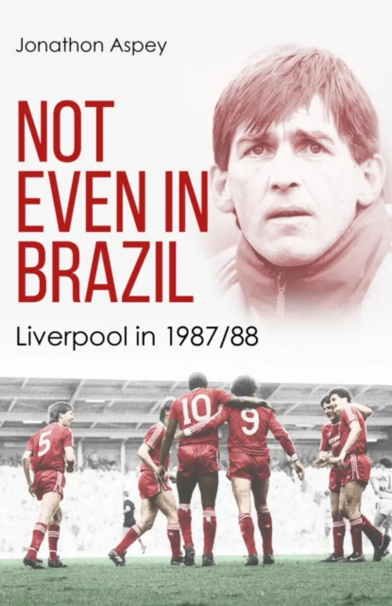 Not Even in Brazil - Jonathon Aspey