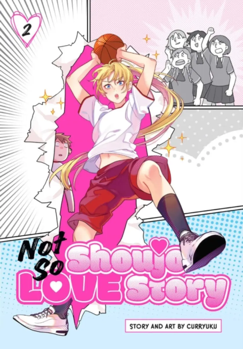 Not So Shoujo Love Story, Vol. 2 - Curryuku