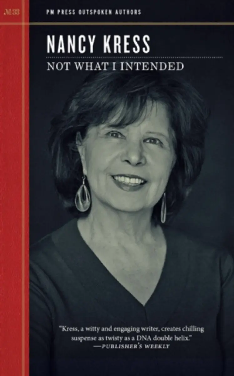 Not What I Intended - Nancy Kress