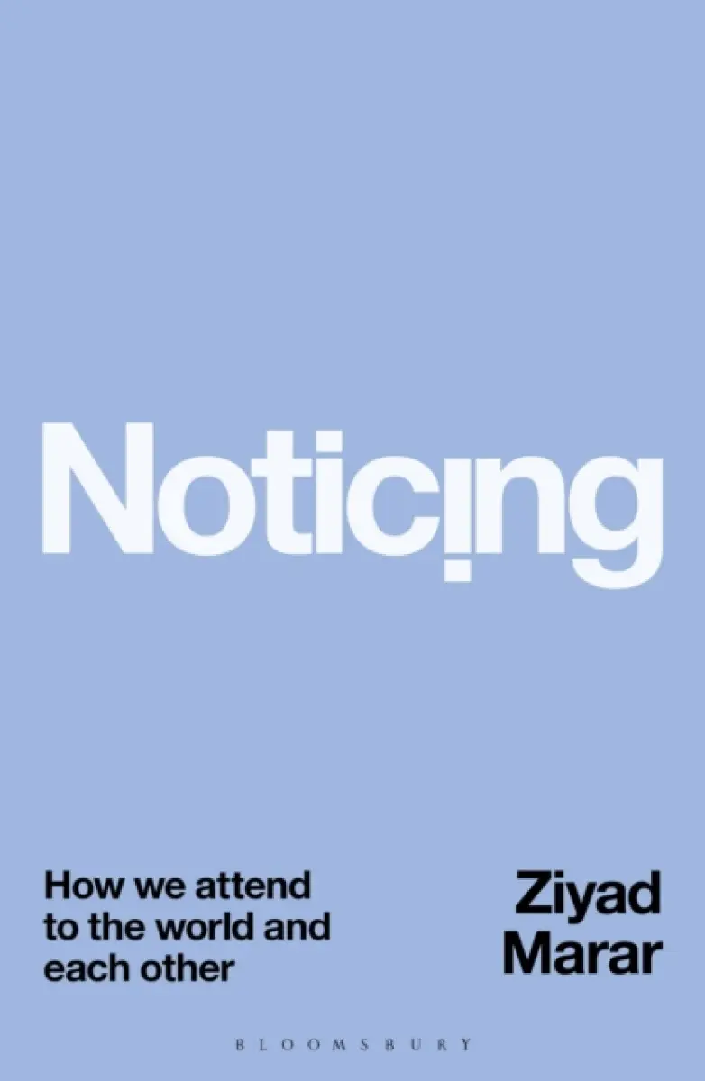 Noticing - Ziyad Marar