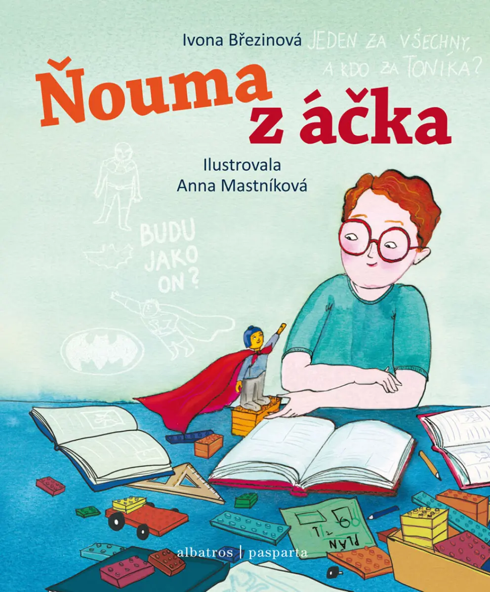 Ňouma z áčka - Ivona Březinová