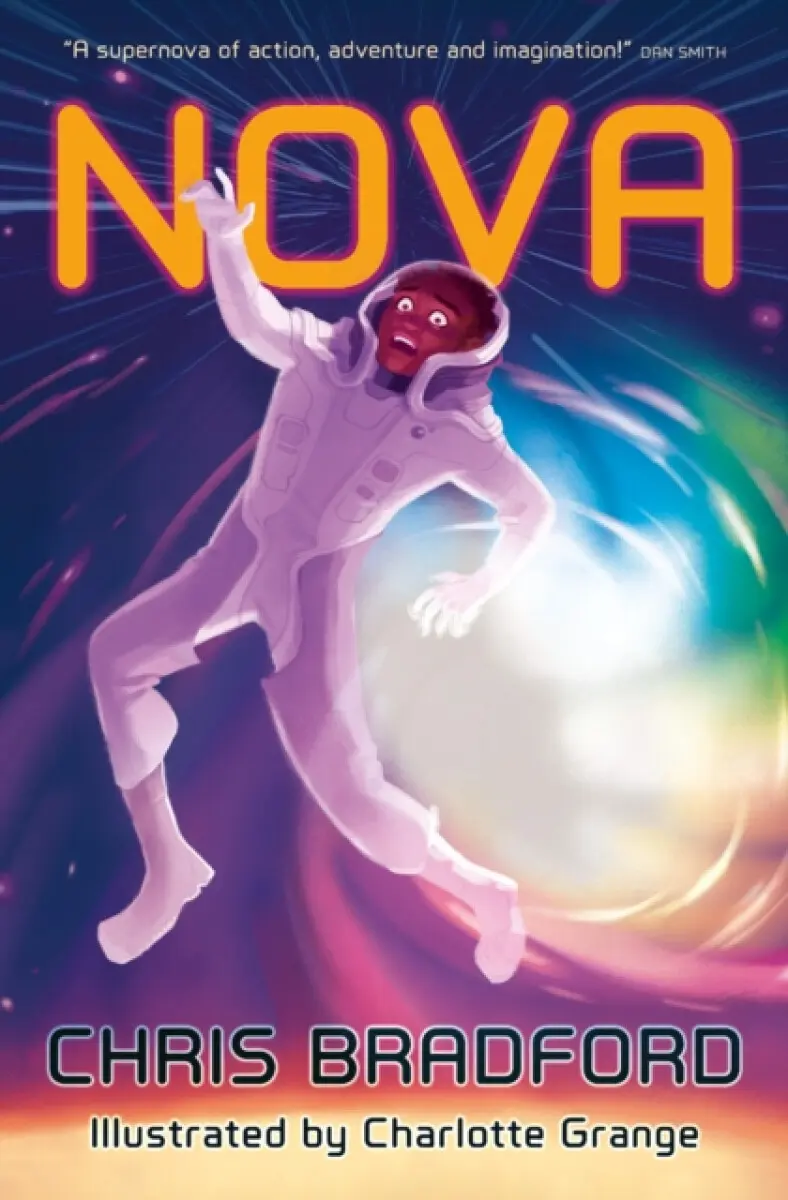 NOVA - Chris Bradford