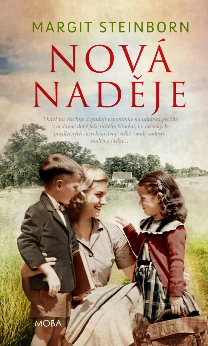 Nová naděje - Margit Steinborn