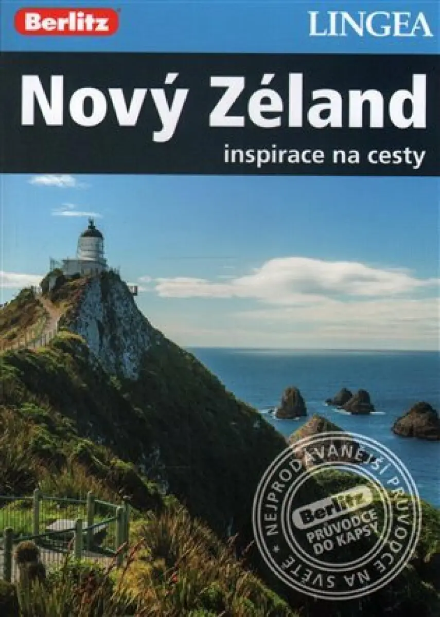 Nový Zéland,Nový Zéland - kniha z kategorie Sprievodcovia Austráliou