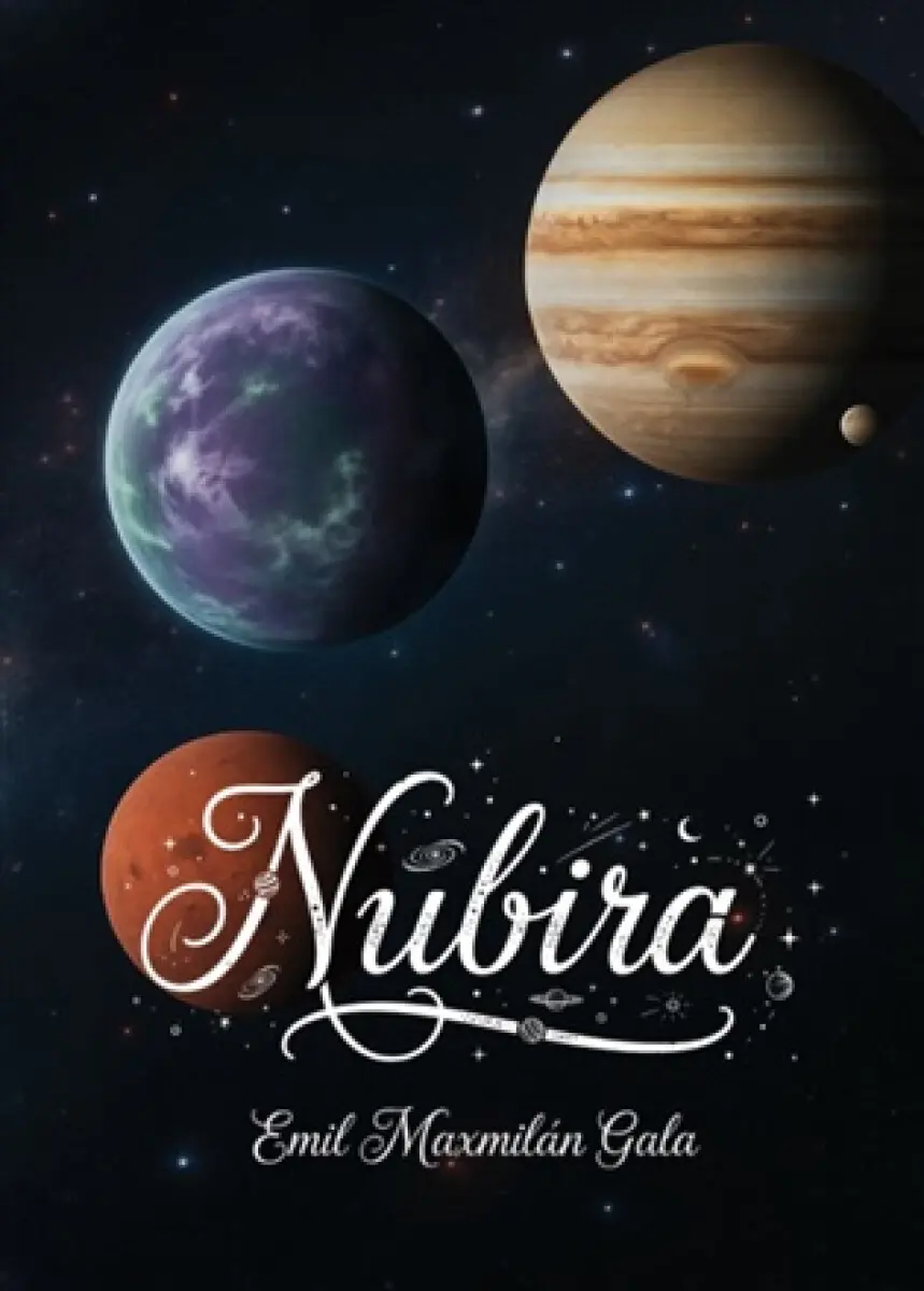 Nubira - Václav Maxmilián