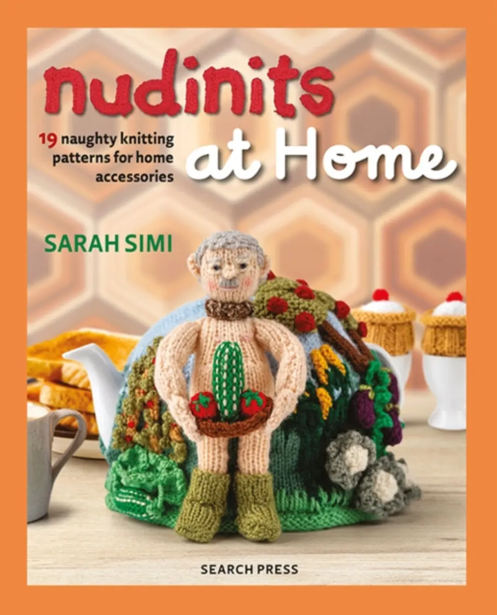 Nudinits at Home - Sarah Simi