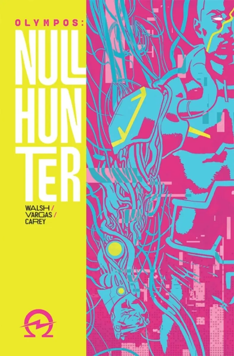 Olympos: Nullhunter - Michael Walsh