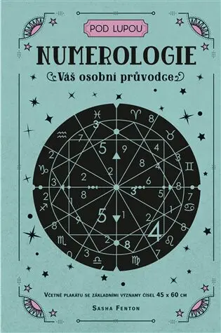 Numerologie (Váš osobní průvodce) - Sasha Fenton
