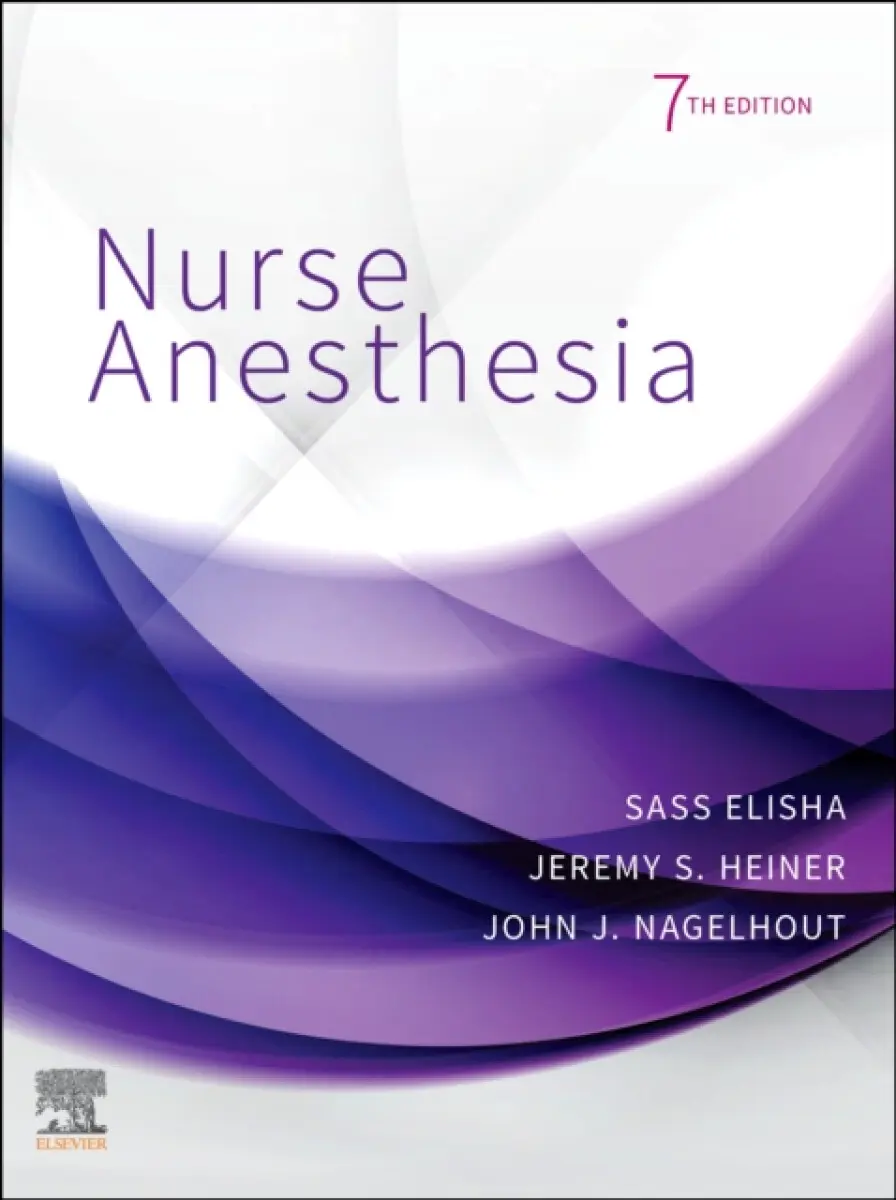 Nurse Anesthesia - Jeremy S., EdD, CRNA, FAANA Heiner, Sass, EdD, CRNA, FAANA, FAAN Elisha, John J., CRNA, PhD, FAAN Nagelhout