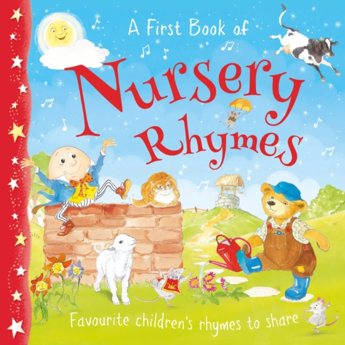 Nursery Rhymes - Sophie Giles