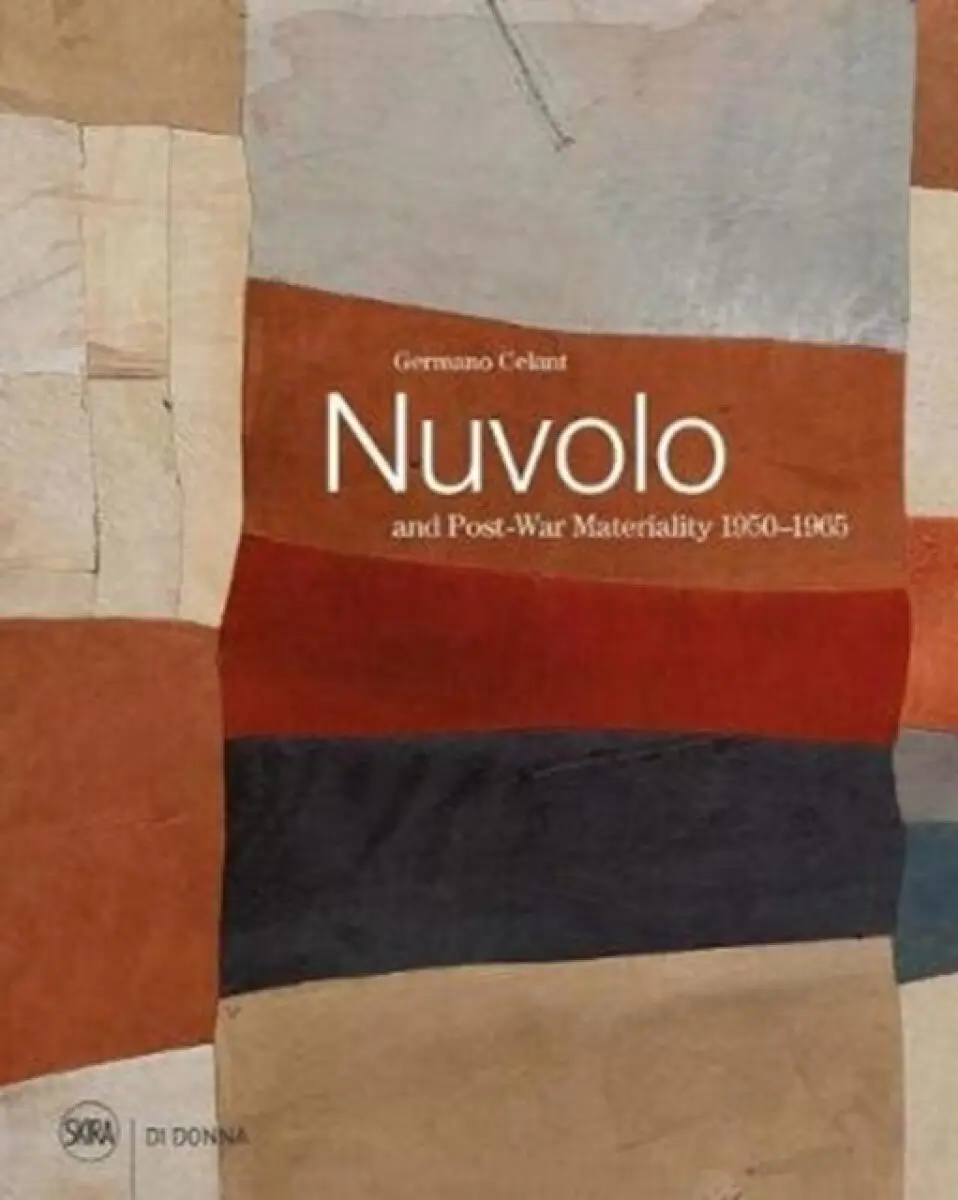 Nuvolo and Post-War Materiality 1950–1965