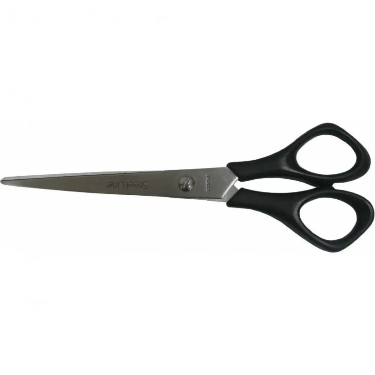 Nůžky ocelové s plastovou rukojetí 160mm