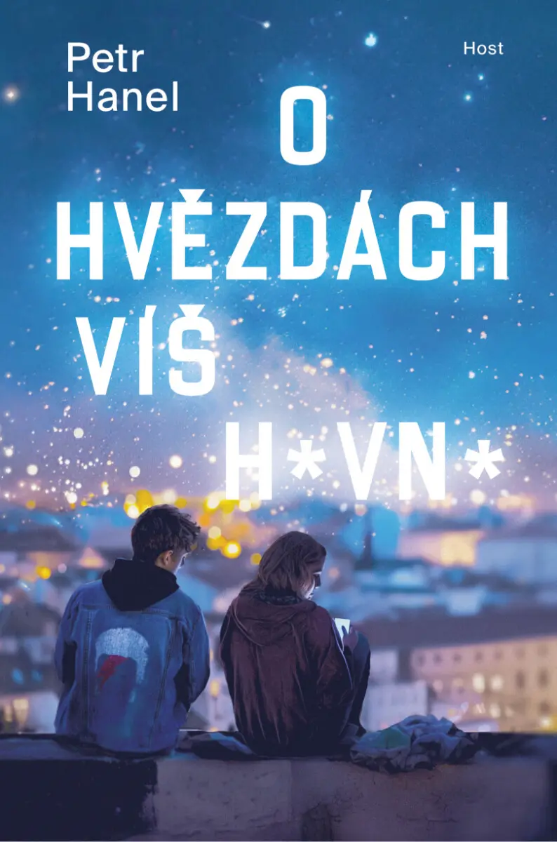 O hvězdách víš hovno - Petr Hanel
