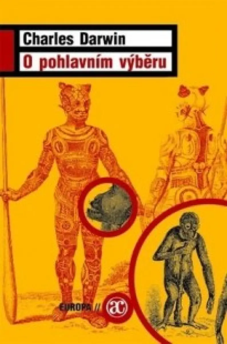 O pohlavním výběru - Charles Darwin