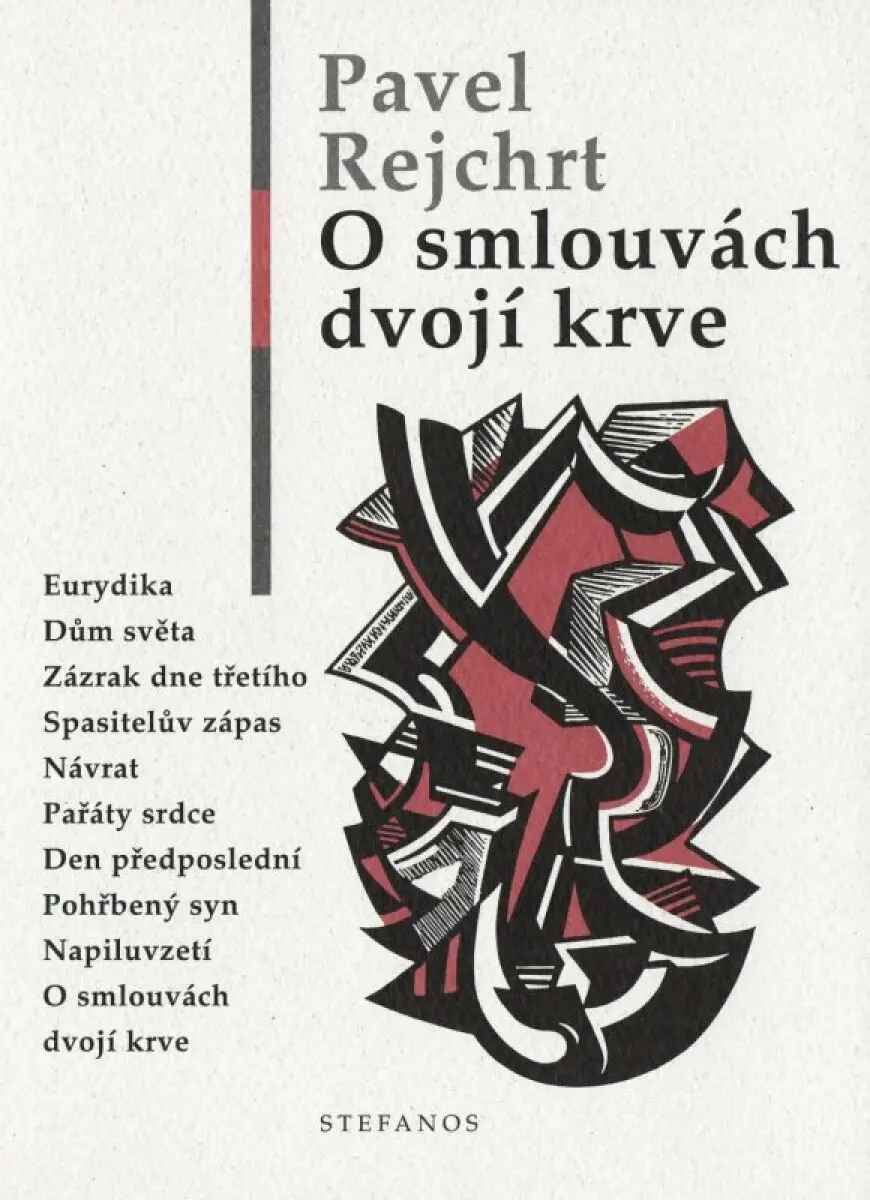 O smlouvách dvojí krve - Pavel Rejchrt