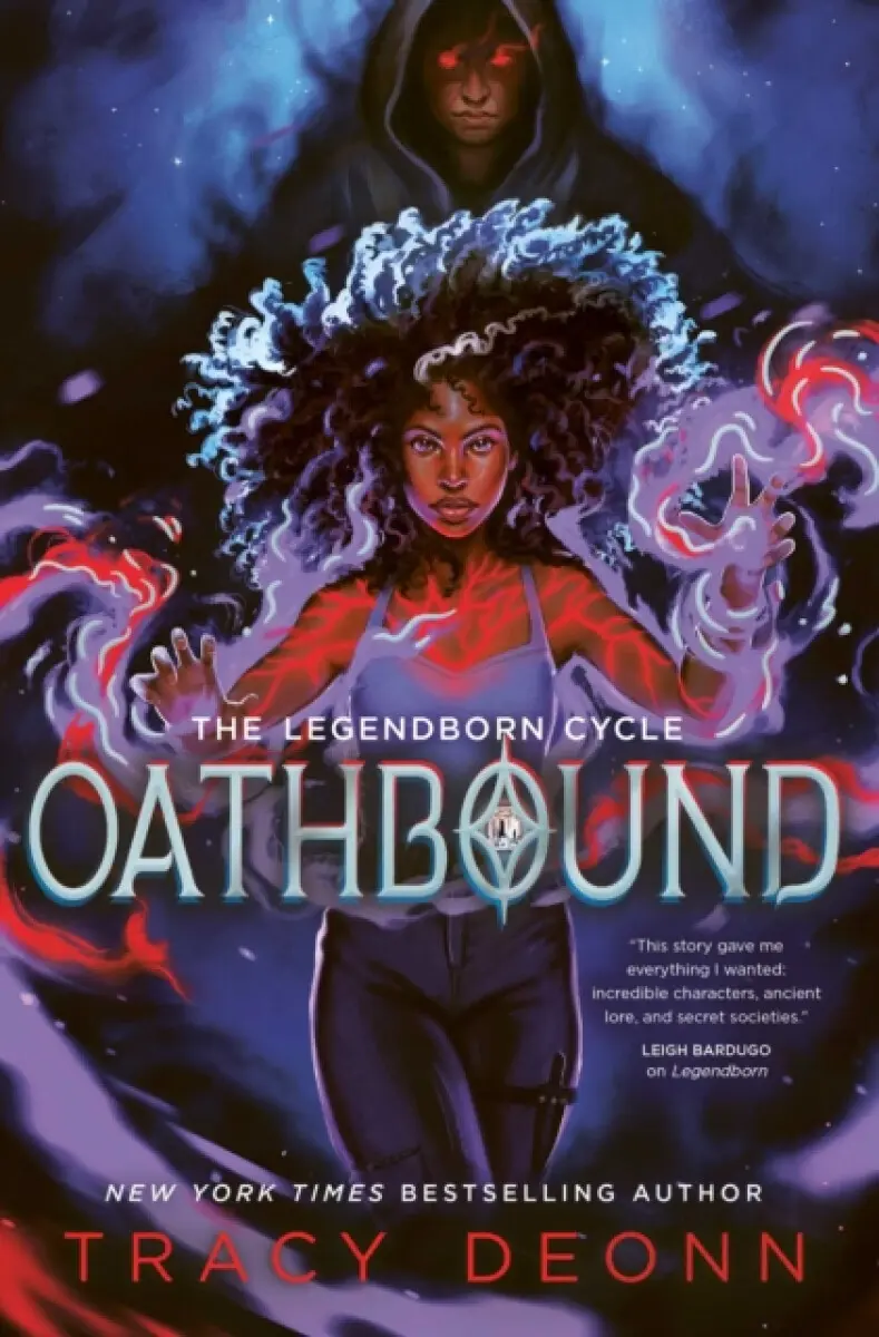 Oathbound - Tracy Deonn