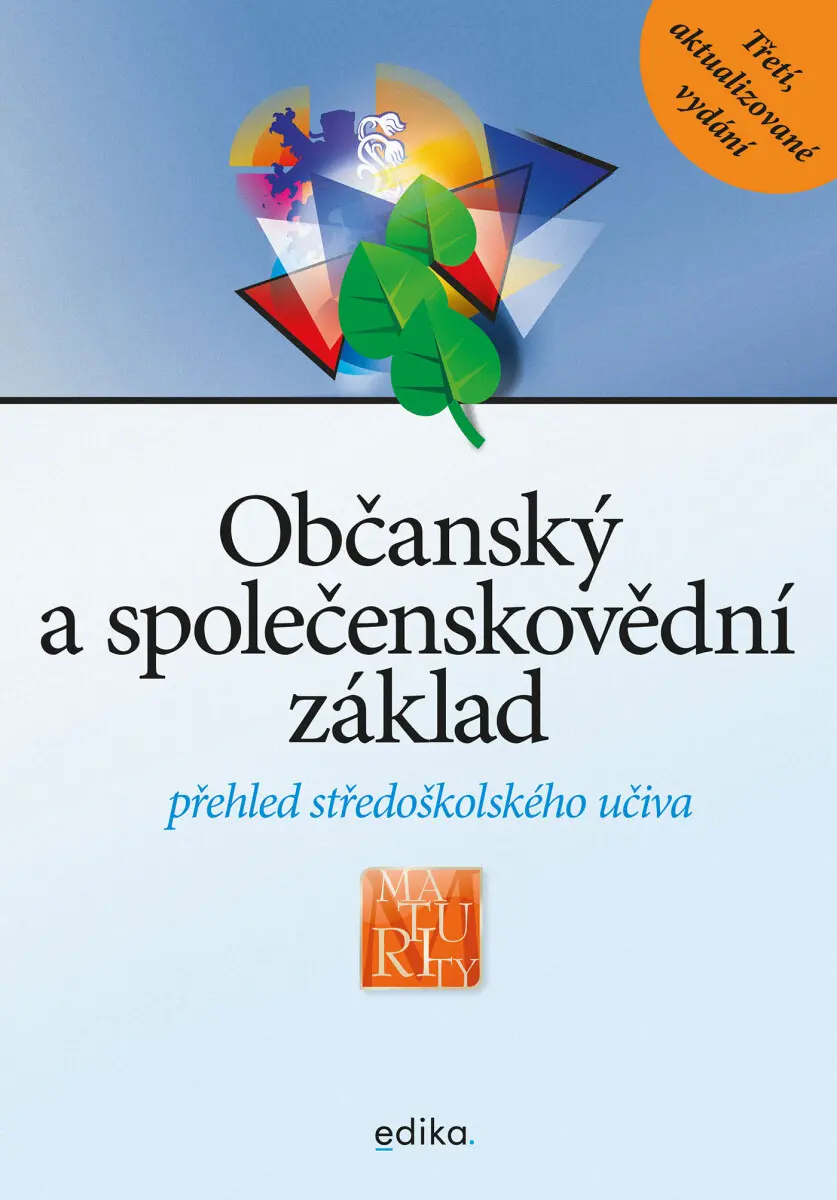 Občanský a společenskovědní základ - Klára Hamuľáková, Ladislav Buček, Ivana Rabinská, Klára Ille, Viktor Bělohoubek