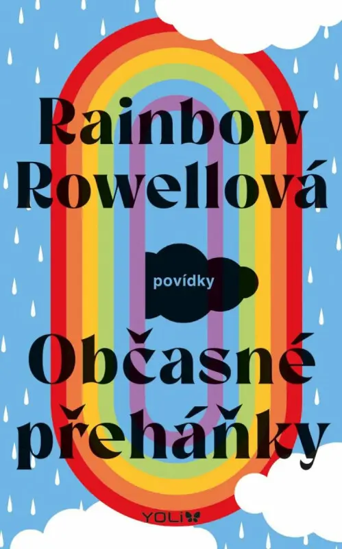 Občasné přeháňky - Rainbow Rowell