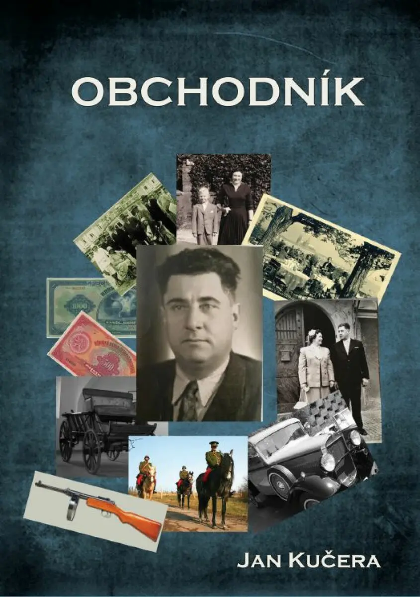 Obchodník - Jan Kučera