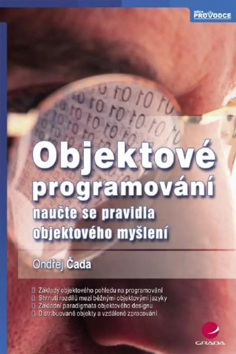 Objektové programování - Ondřej Čada