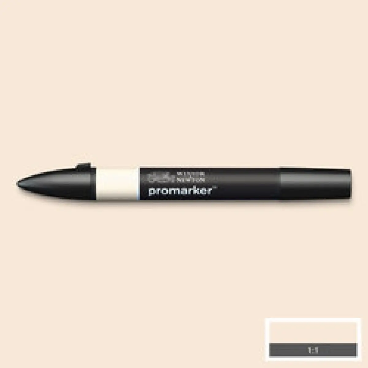 Oboustranný popisovač WN Promarker – Almond (O819)