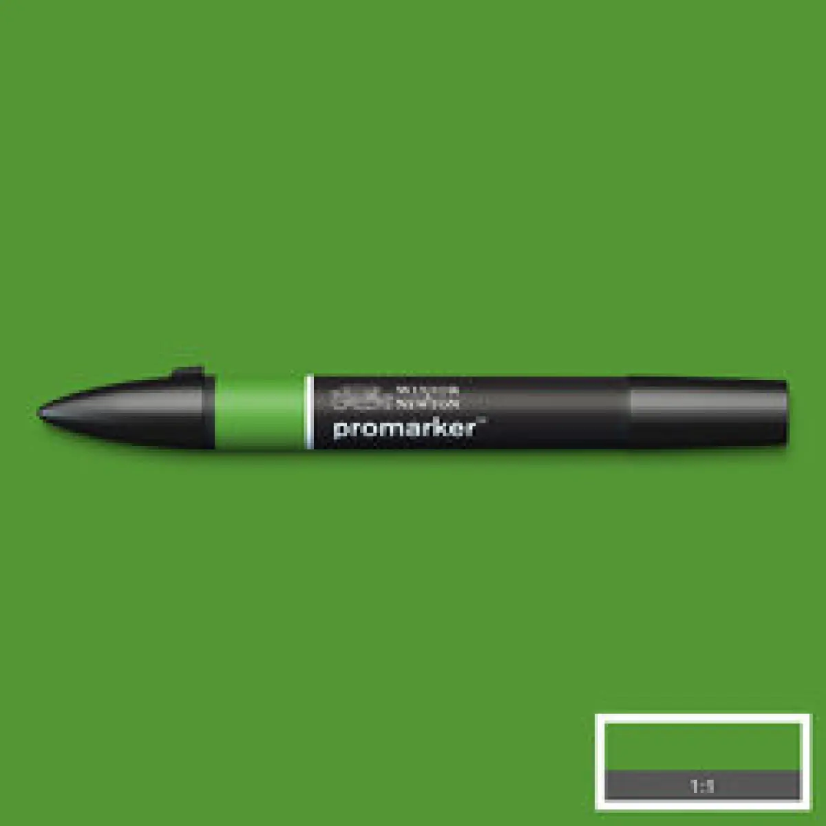 Oboustranný popisovač WN Promarker – Forrest Green (G356)