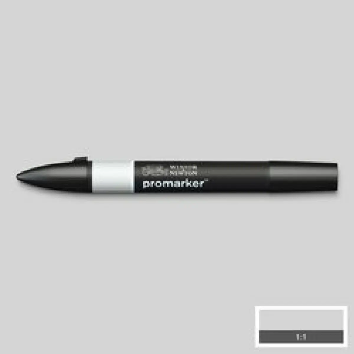 Oboustranný popisovač WN Promarker – Ice Grey 2 (IG2)