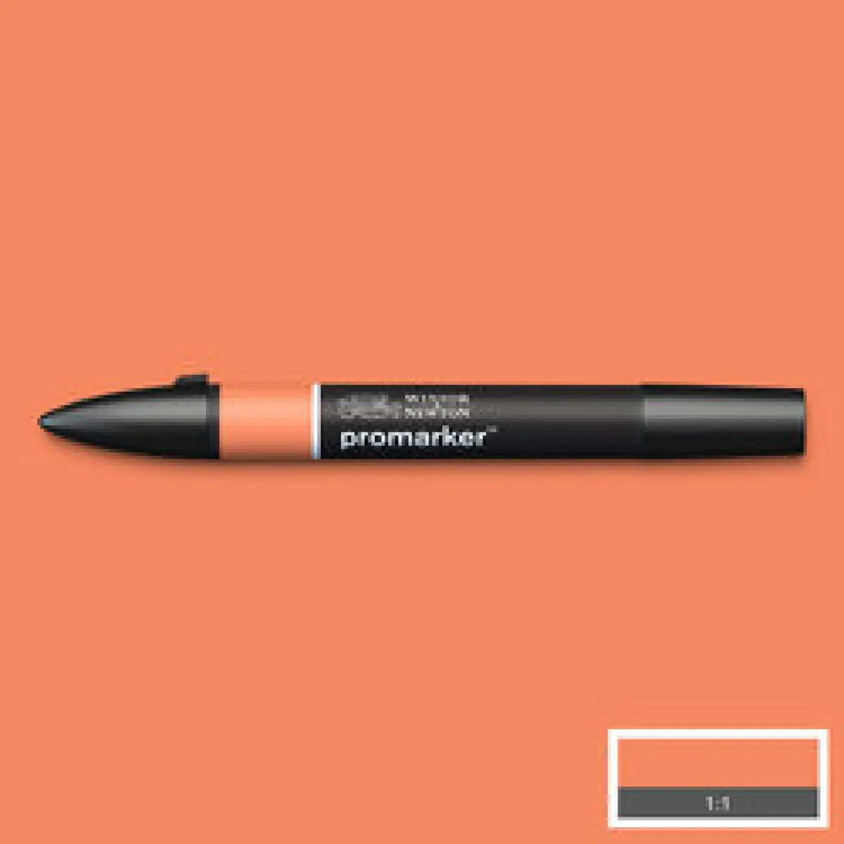 Oboustranný popisovač WN Promarker – Mango (O248)