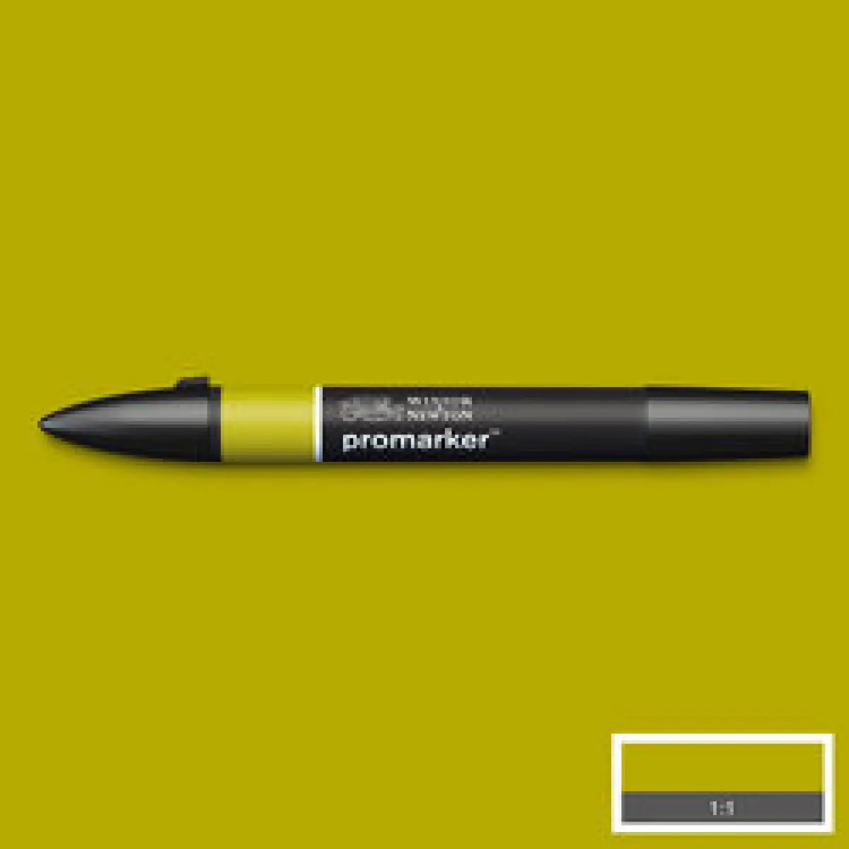 Oboustranný popisovač WN Promarker – Moss (Y334)
