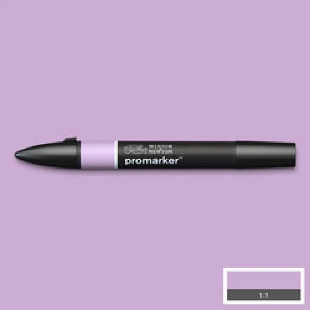 Oboustranný popisovač WN Promarker – Orchid (V528)