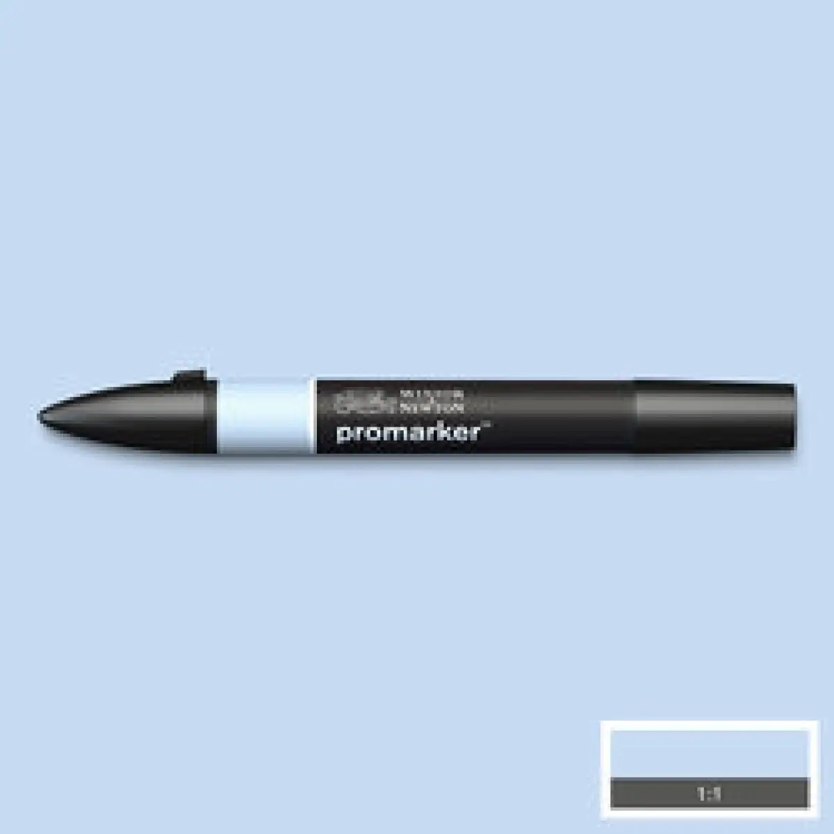 Oboustranný popisovač WN Promarker – Powder Blue (B119)