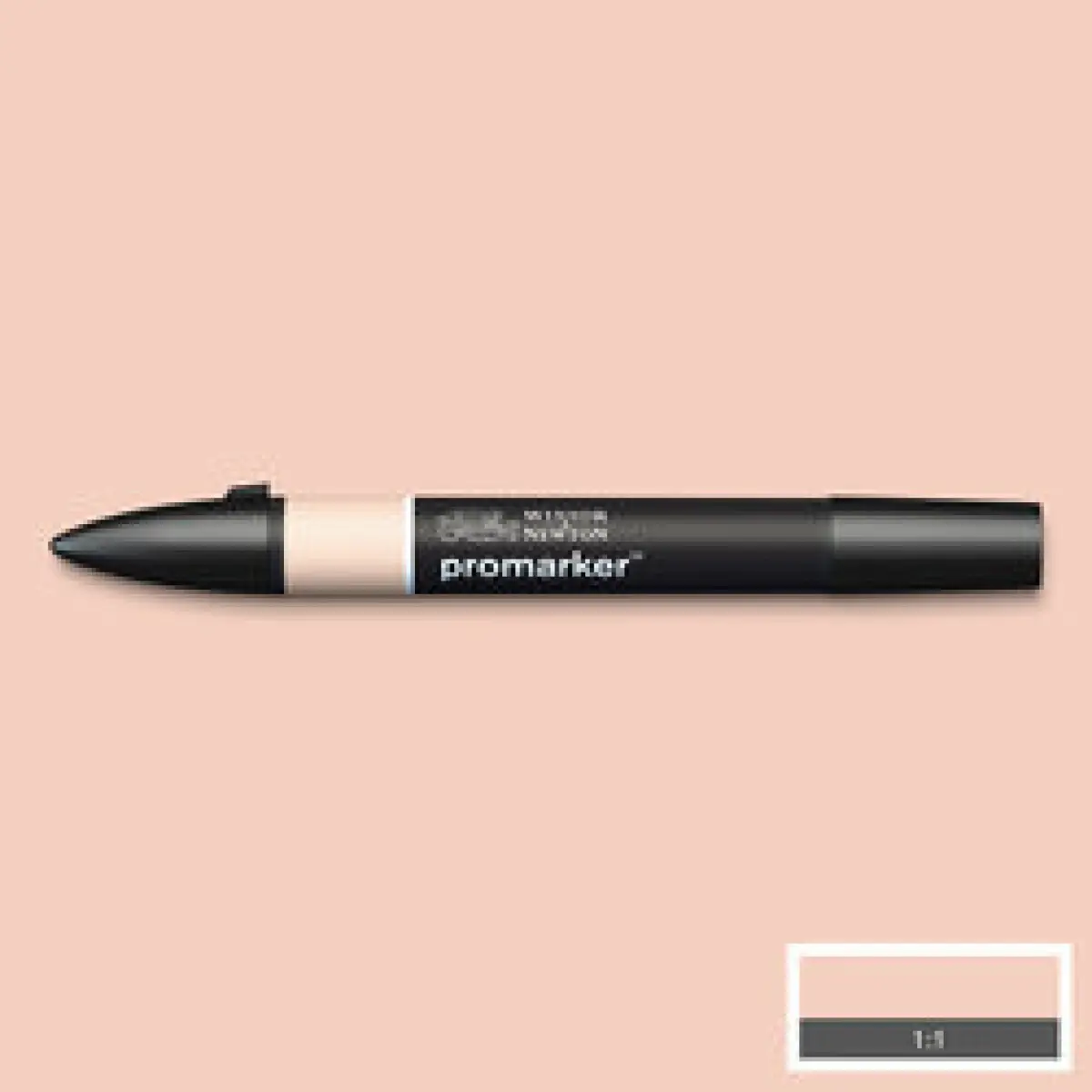 Oboustranný popisovač WN Promarker – Putty (O618)