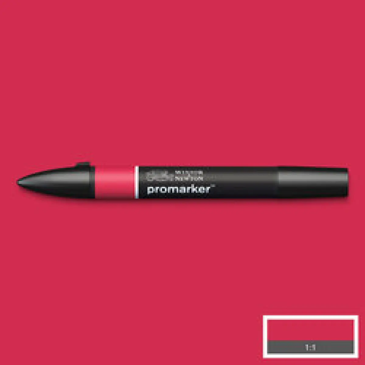Oboustranný popisovač WN Promarker – Ruby (R455)