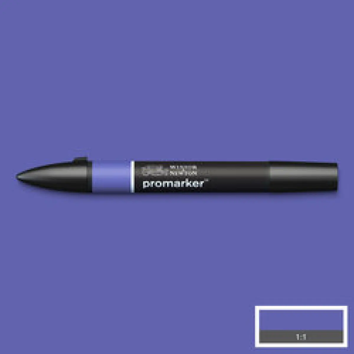 Oboustranný popisovač WN Promarker – Violet (V245)