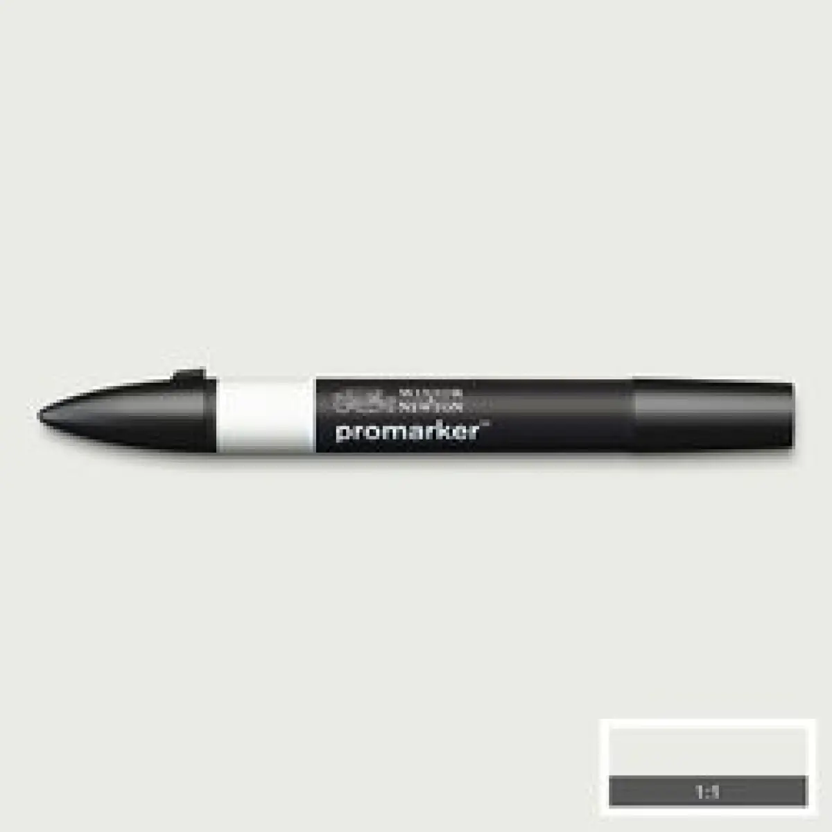 Oboustranný popisovač WN Promarker – Warm Grey 0 (WG0)