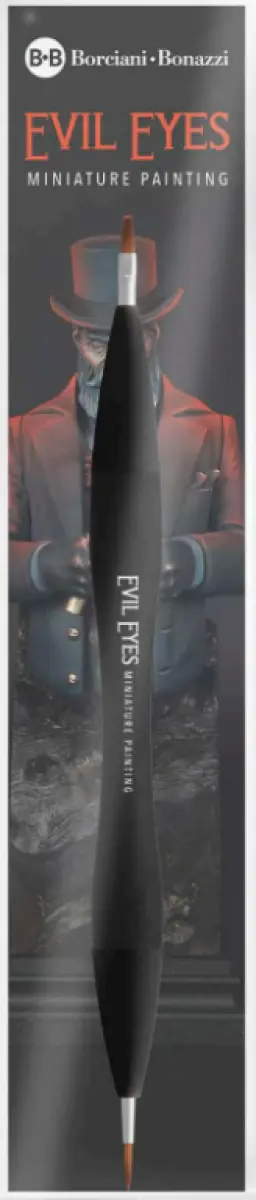 Oboustranný štětec na miniatury BB Evil Eyes