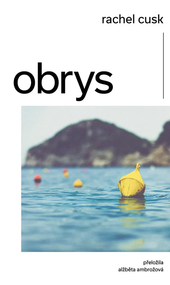 Obrys - Rachel Cusk
