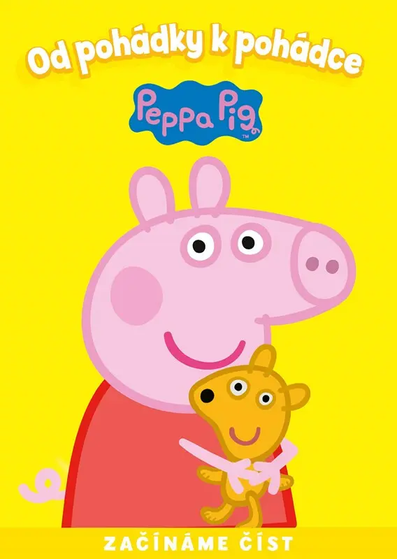 Peppa Pig - Od pohádky k pohádce - kolektiv autorů