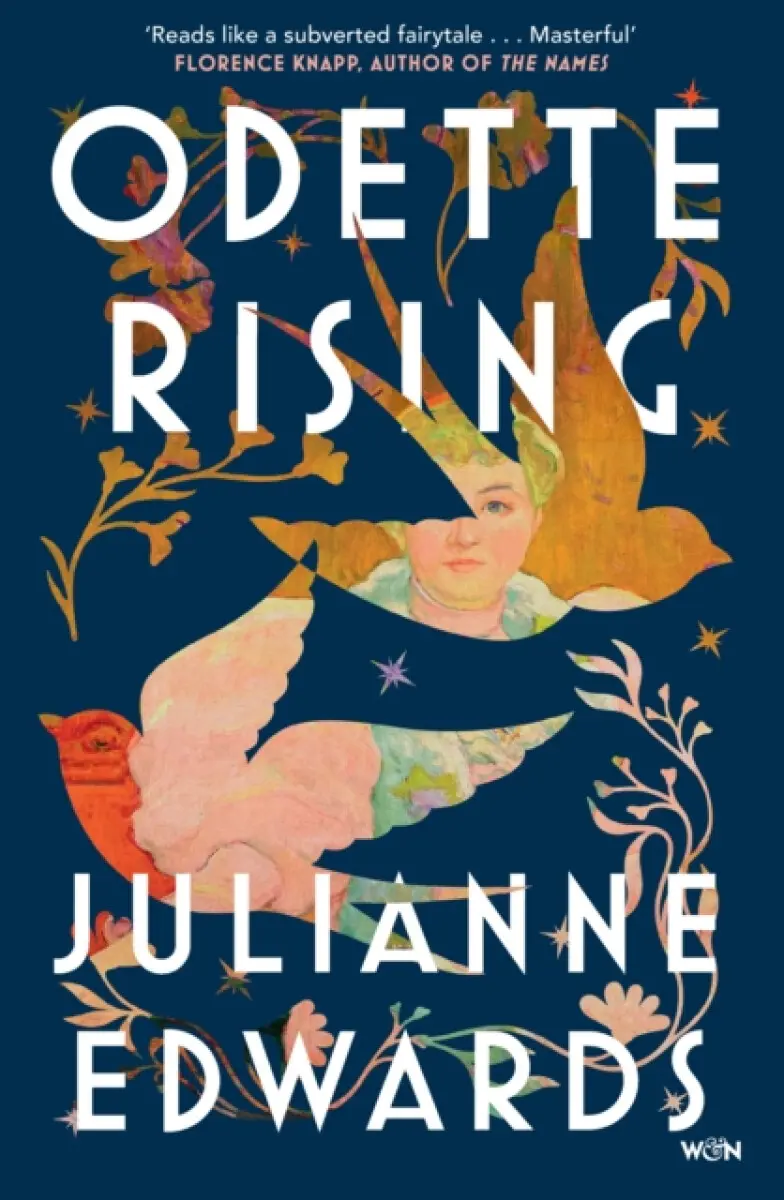 Odette Rising - Julianne Edwards
