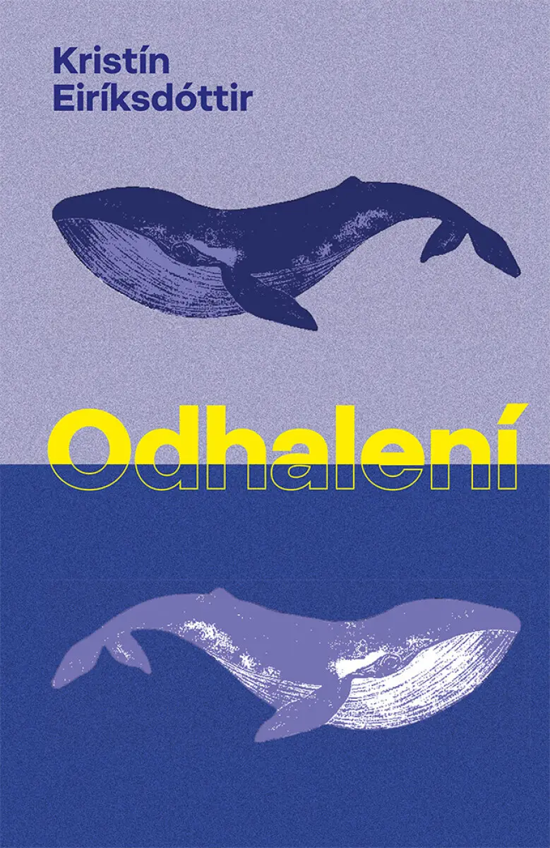 Odhalení - Kristín Eiríksdóttir