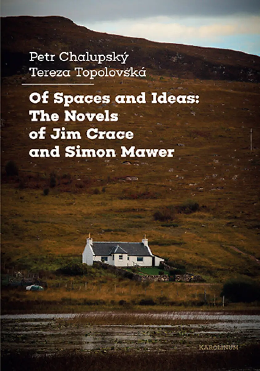 Of Spaces and Ideas - Petr Chalupský, Tereza Topolovská
