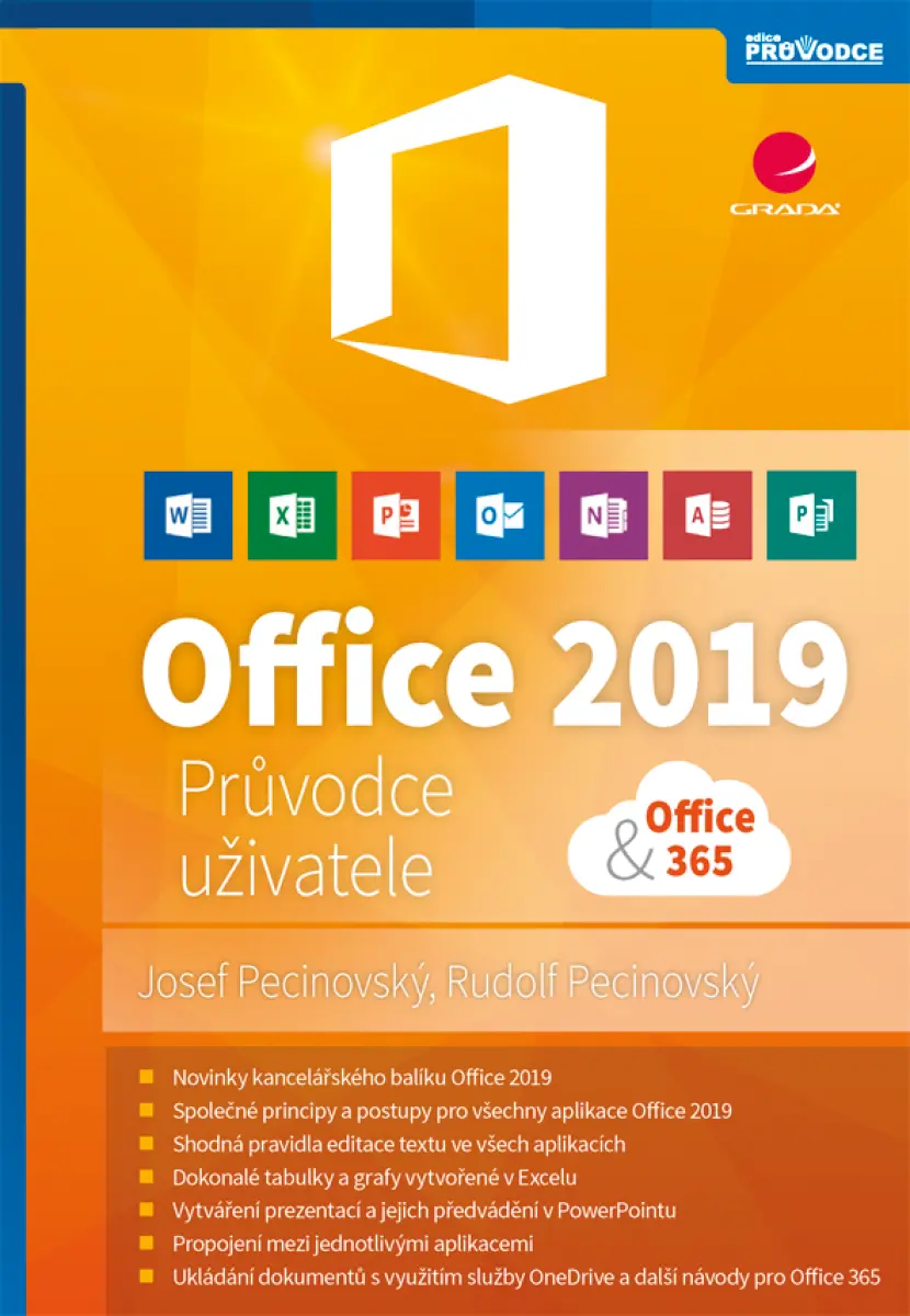 Office 2019 - Josef Pecinovský, Rudolf Pecinovský