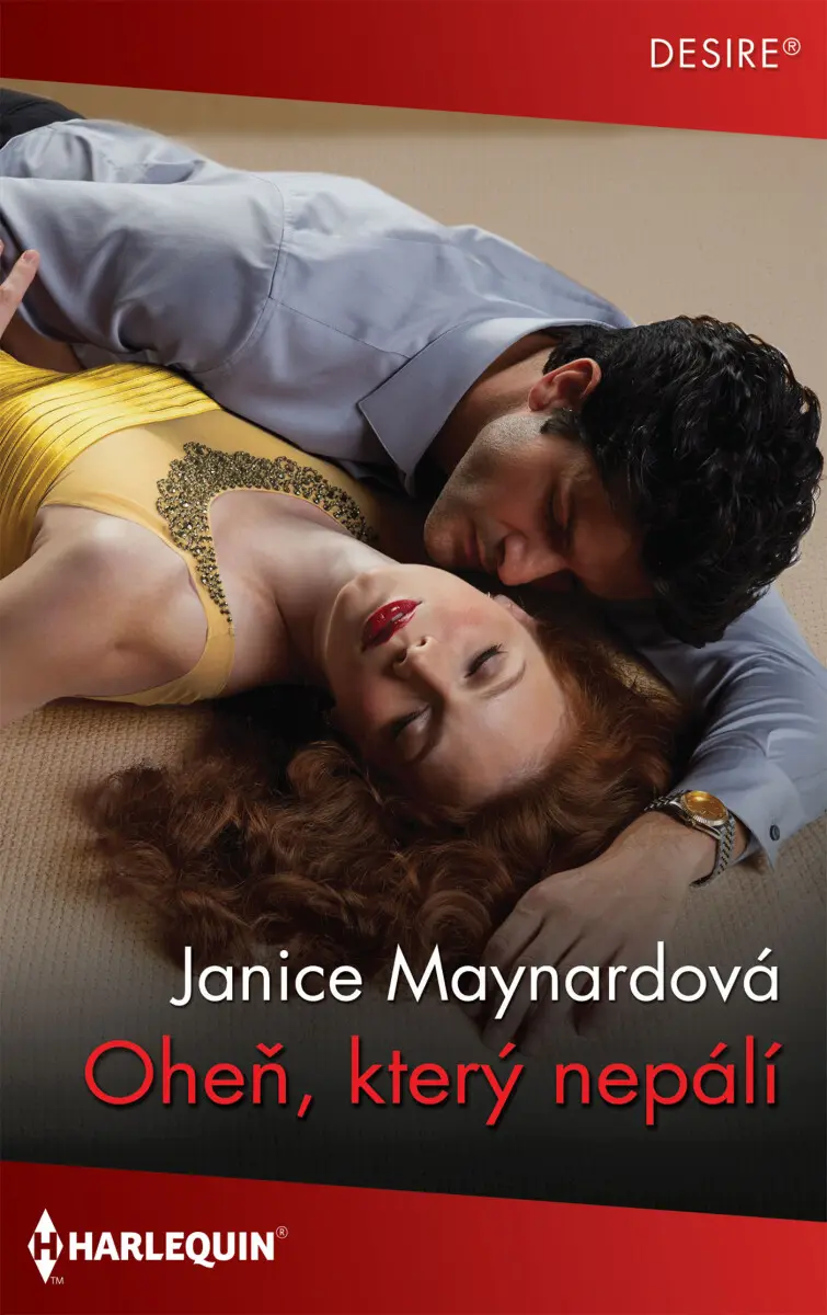 Oheň, který nepálí - Janice Maynardová